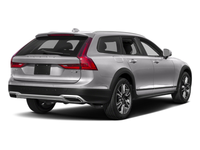 2017 Volvo V90 Cross Country T6 AWD