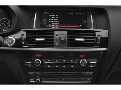 2015 BMW X4 xDrive28i