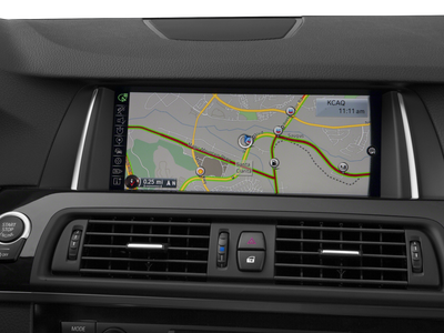 2016 BMW 5 Series 535i