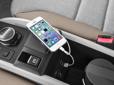 2017 BMW i3 94Ah w/Range Extender Deka World