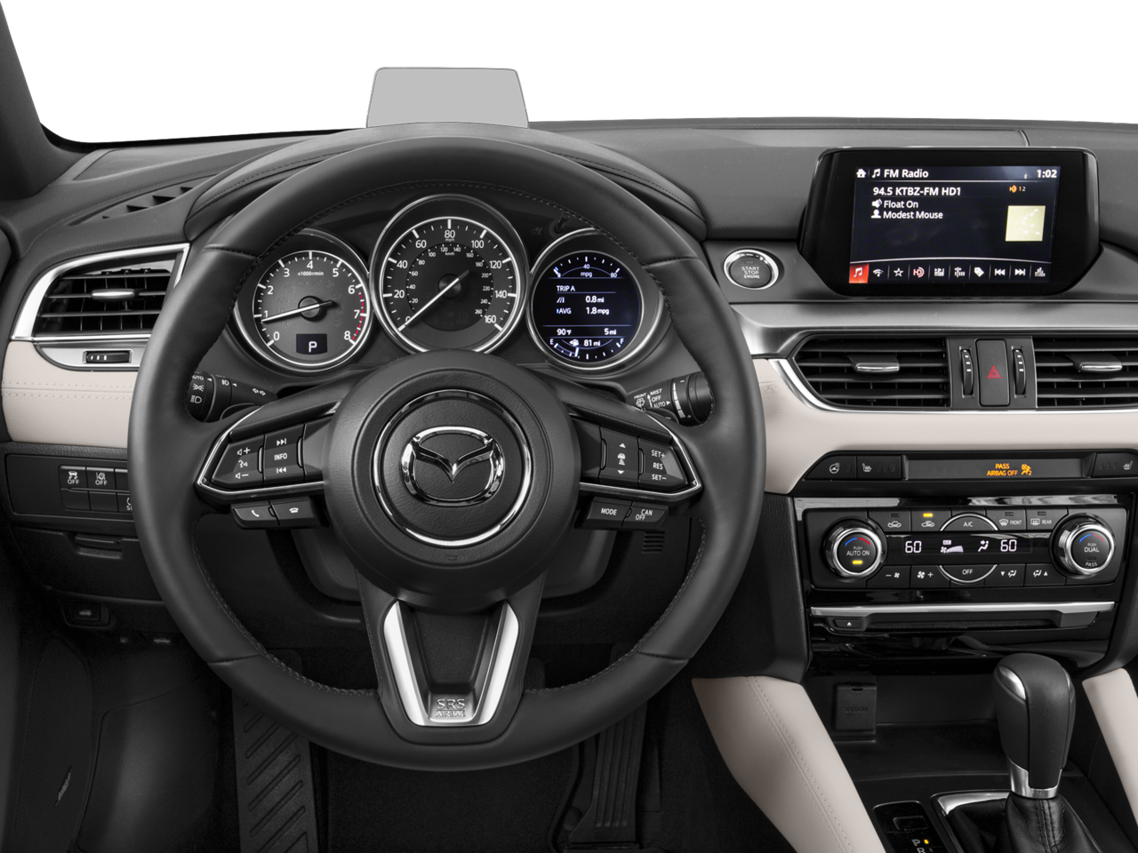 2017 Mazda Mazda6 Grand Touring