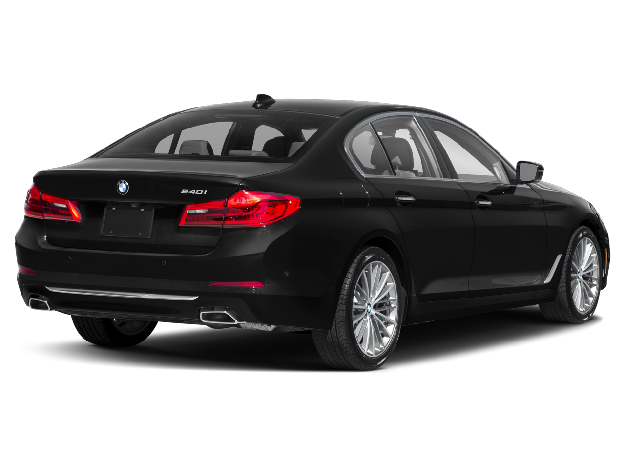 2019 BMW 5 Series 540i