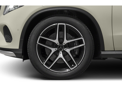 2019 Mercedes-Benz GLE GLE 43 AMG® 4MATIC®