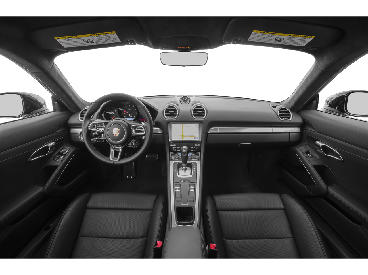 2019 Porsche 718 Cayman GTS