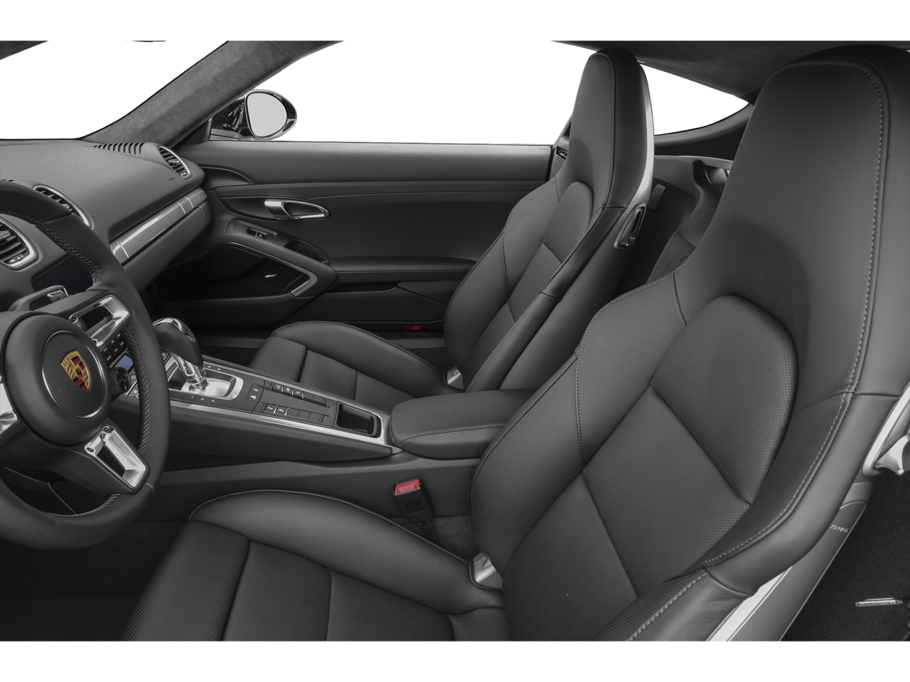 2019 Porsche 718 Cayman GTS