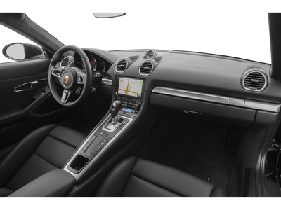 2019 Porsche 718 Cayman GTS