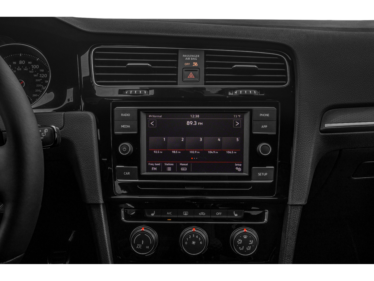 2019 Volkswagen Golf GTI 2.0T S