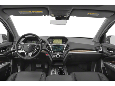 2020 Acura MDX Technology SH-AWD
