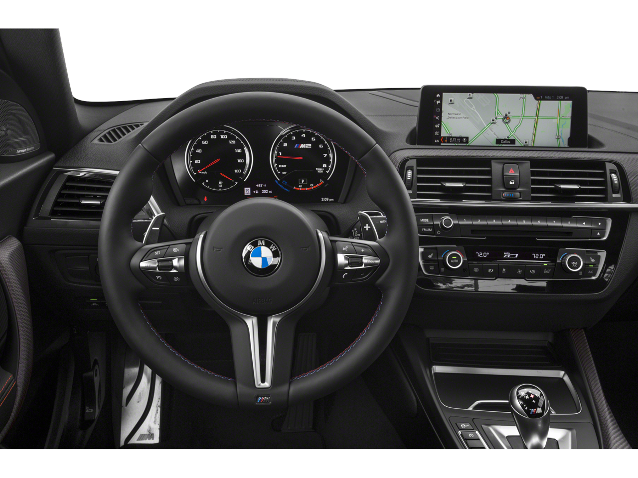 2020 BMW M2 Competition
