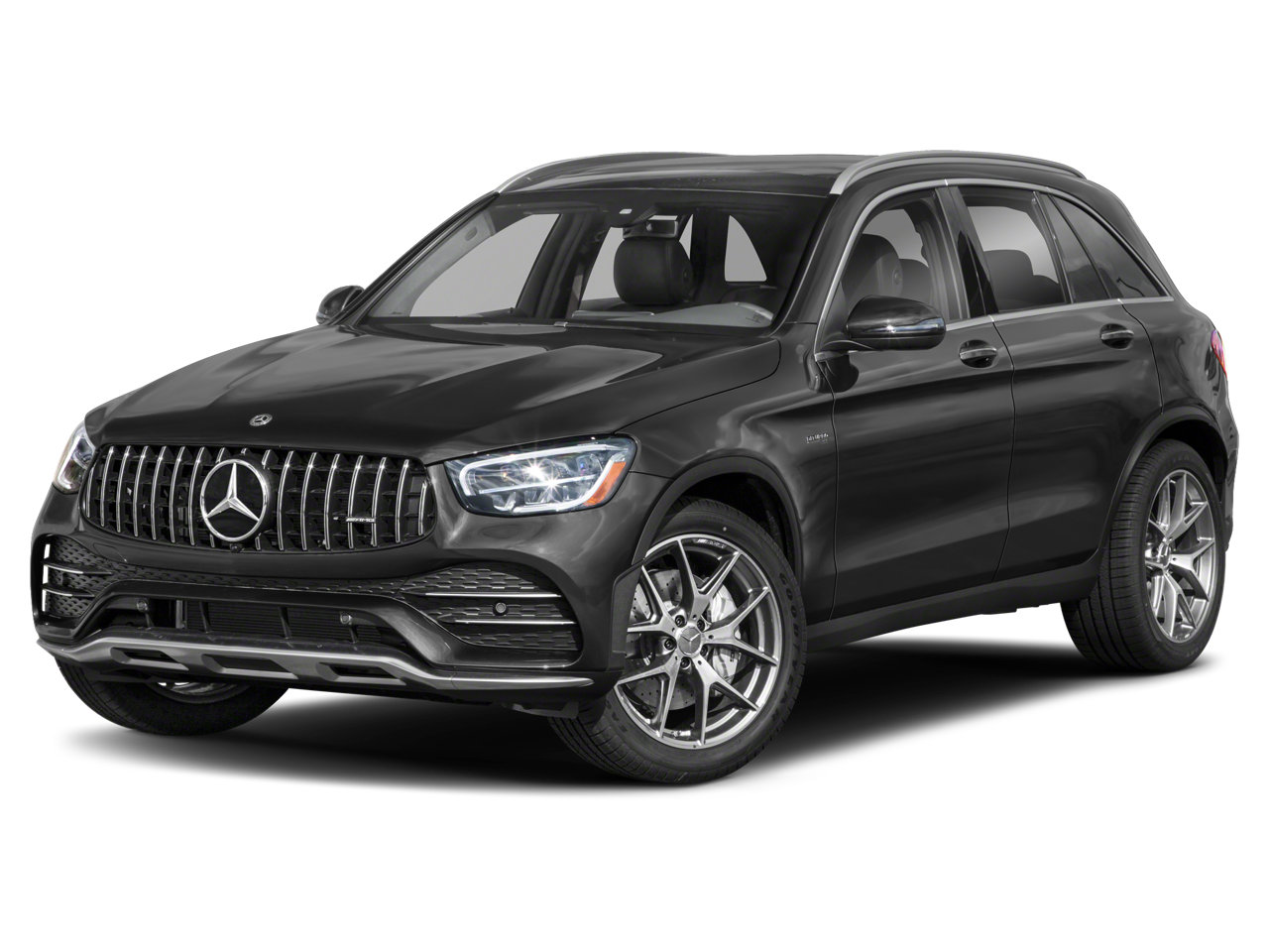 2020 Mercedes-Benz GLC AMG GLC43 4MATIC's photo
