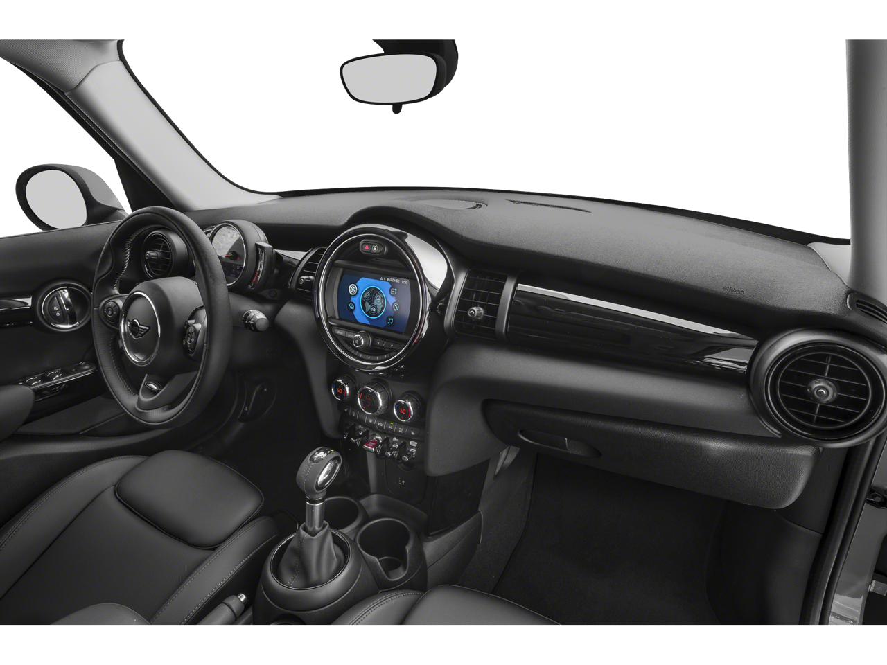 2020 MINI Cooper S Signature