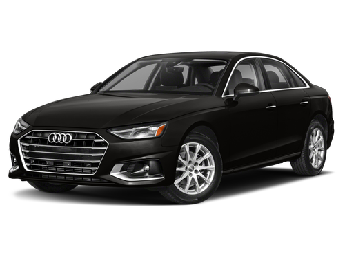 2021 Audi A4 quattro