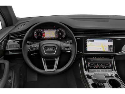 2021 Audi Q7 55 Prestige quattro