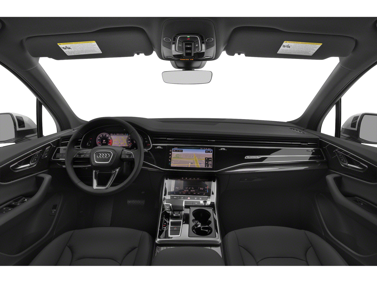 2021 Audi Q7 55 Prestige quattro