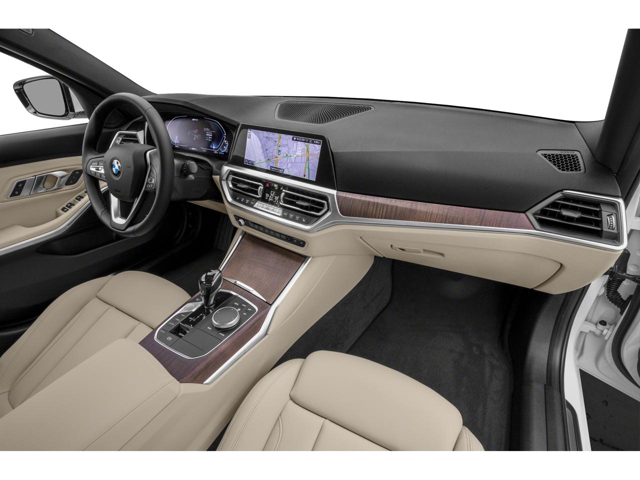 2021 BMW 3 Series 330e iPerformance