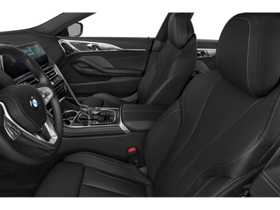 2021 BMW 8 Series 840
