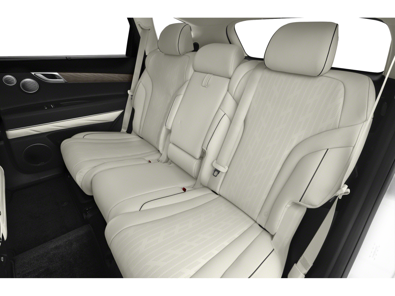 2021 Genesis GV80 2.5T