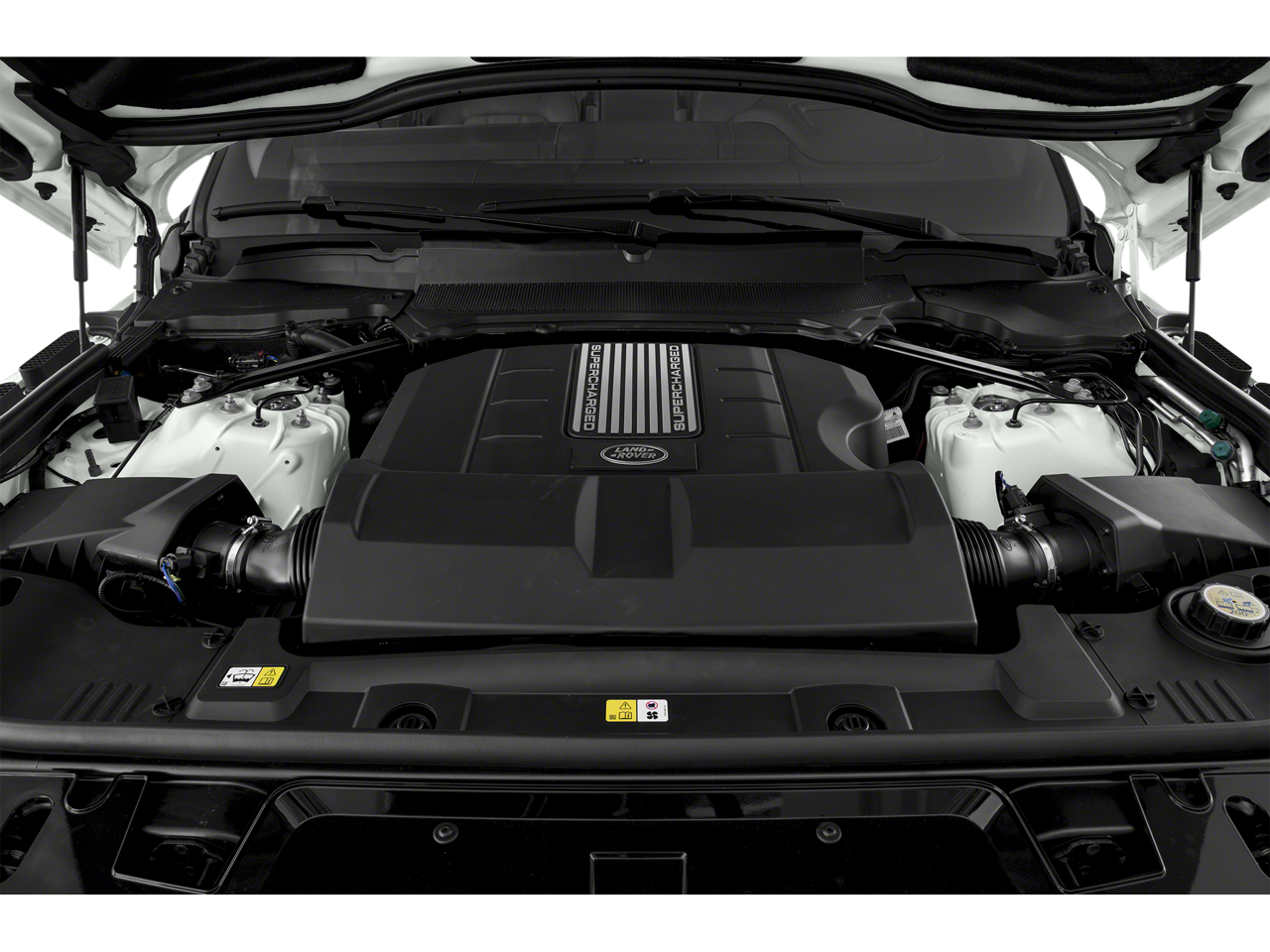 2021 Land Rover Range Rover Sport HST