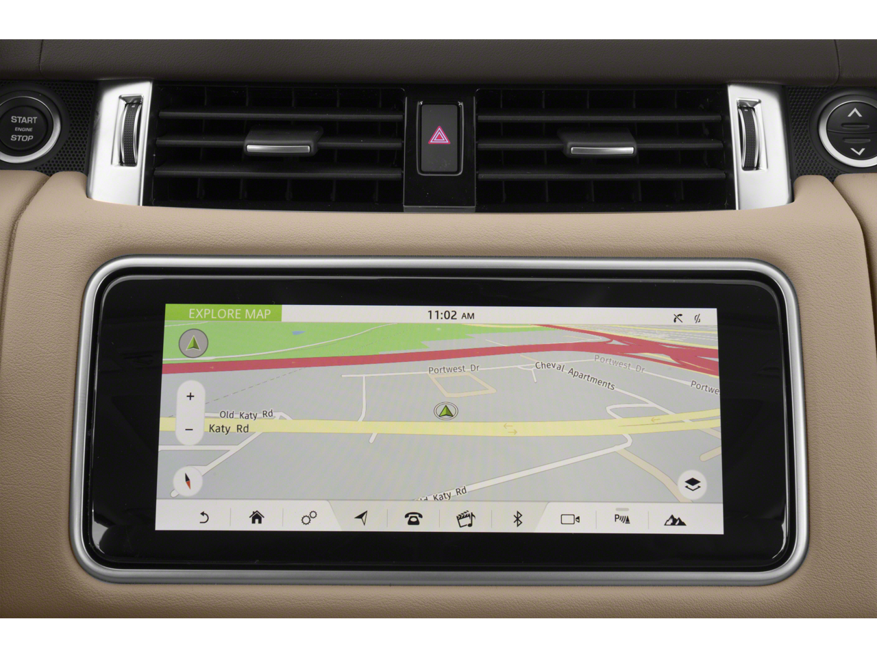 2021 Land Rover Range Rover Sport HST