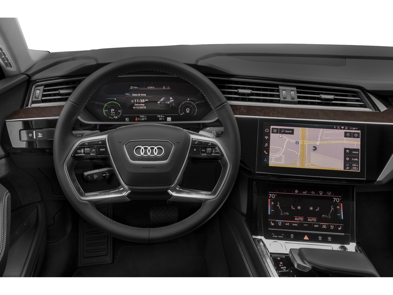 2022 Audi e-tron Sportback S line Premium quattro