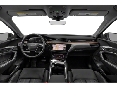 2022 Audi e-tron Sportback S line Premium quattro