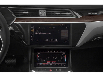 2022 Audi e-tron Sportback S line Premium quattro