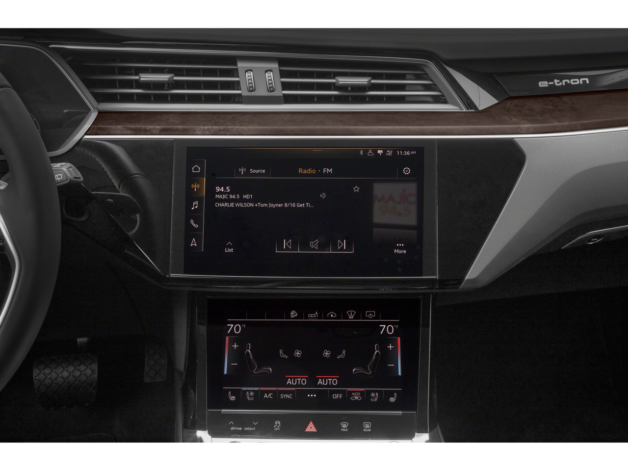 2022 Audi e-tron Sportback S line Premium quattro