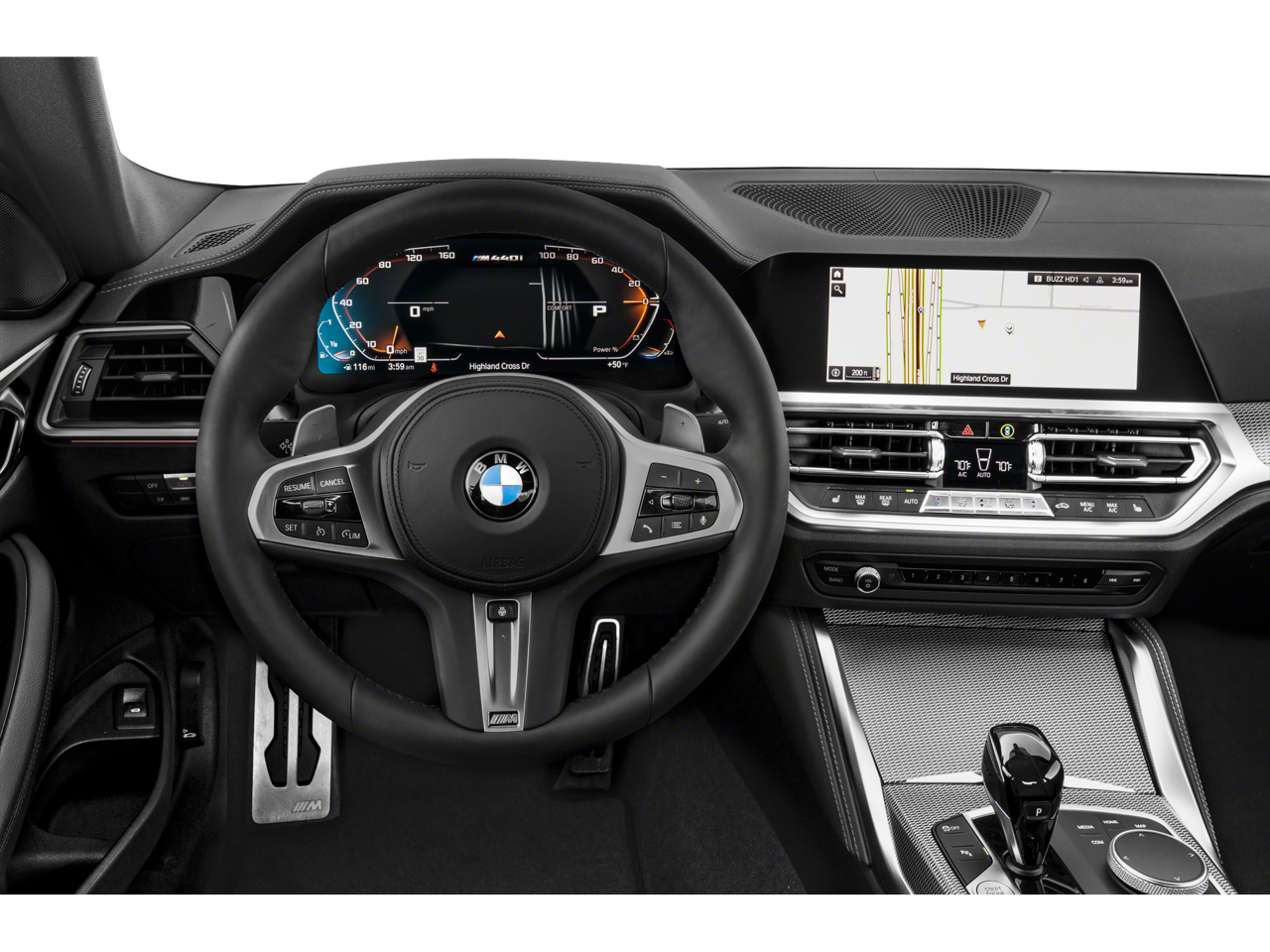 2022 BMW 4 Series M440i xDrive
