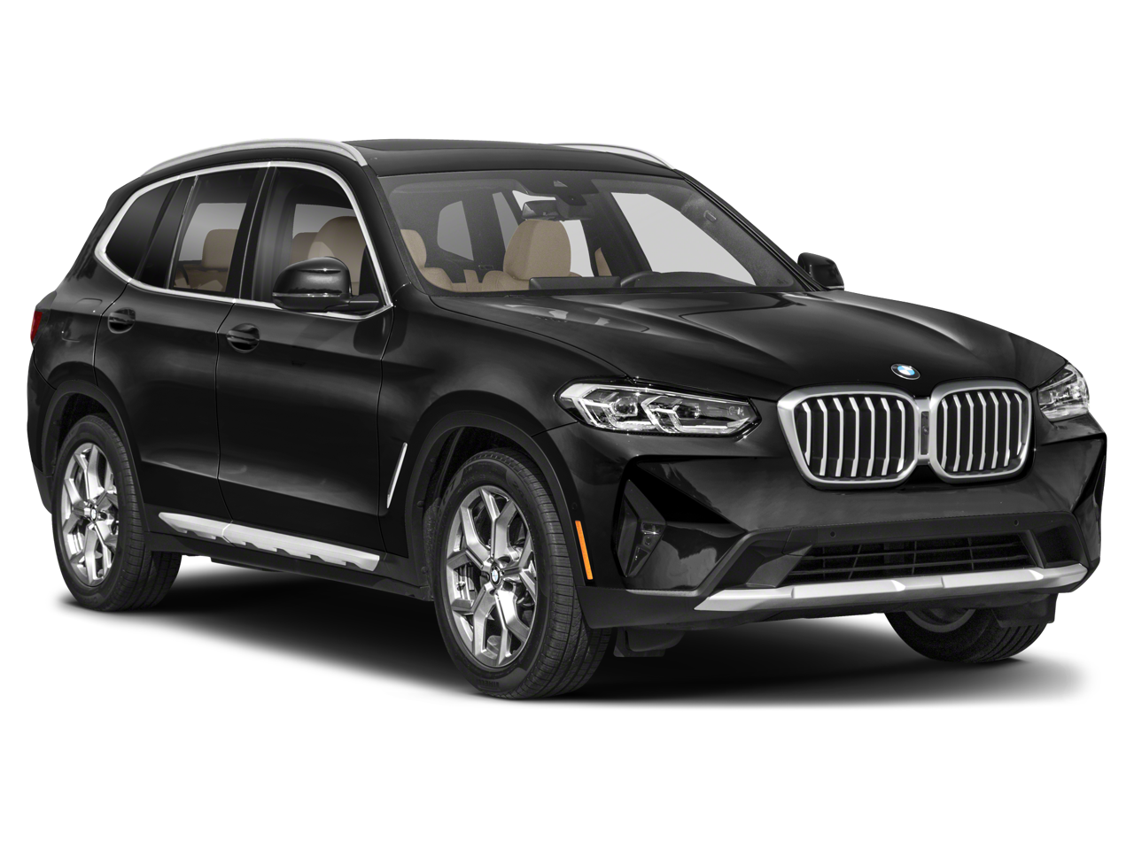 2022 BMW X3 M40i