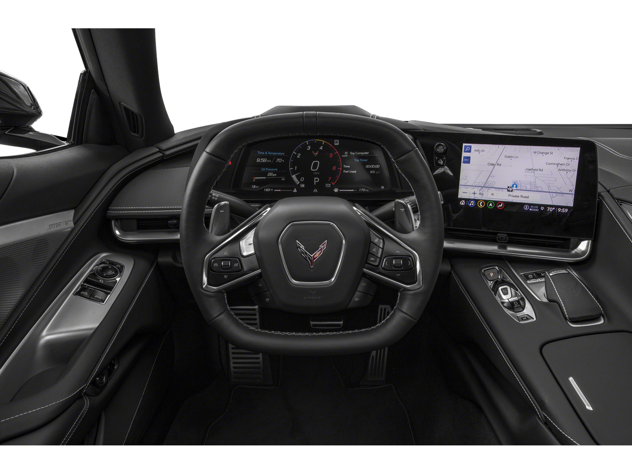 2022 Chevrolet Corvette Stingray 1LT