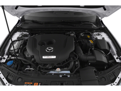 2022 Mazda Mazda3 Premium Plus