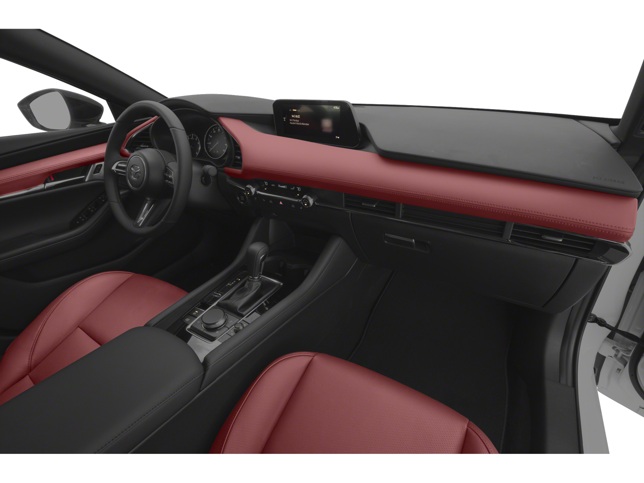 2022 Mazda Mazda3 Premium Plus