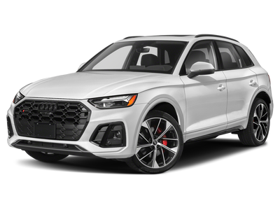 2023 Audi SQ5 Premium Plus quattro