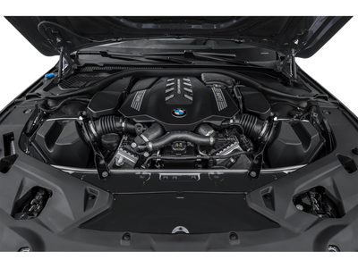 2023 BMW 8 Series M850i xDrive Gran Coupe