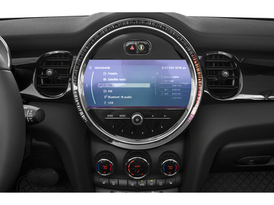 2023 MINI John Cooper Works Iconic