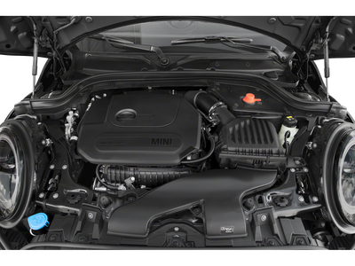 2023 MINI John Cooper Works Iconic