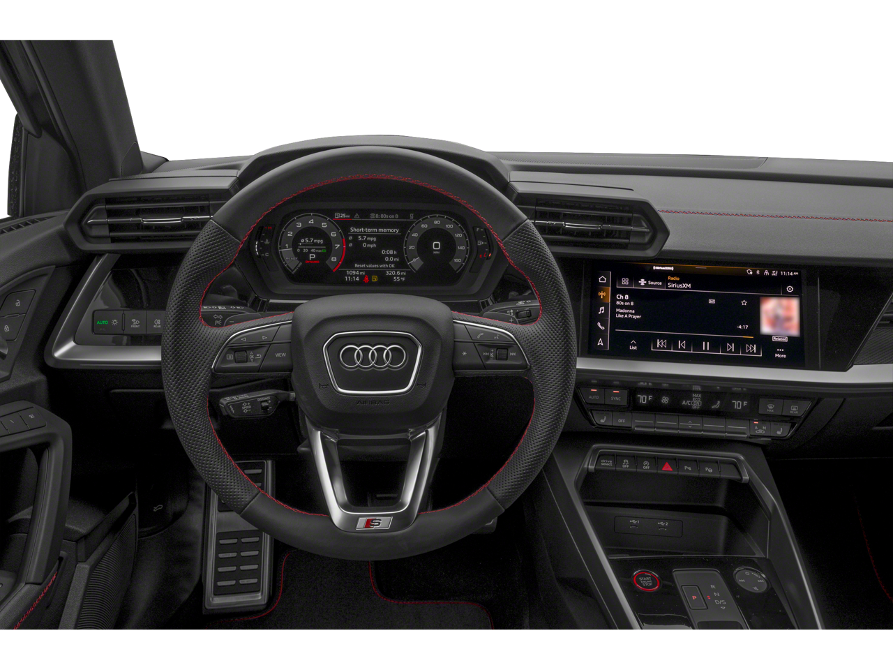 2024 Audi S3 2.0T Prestige quattro