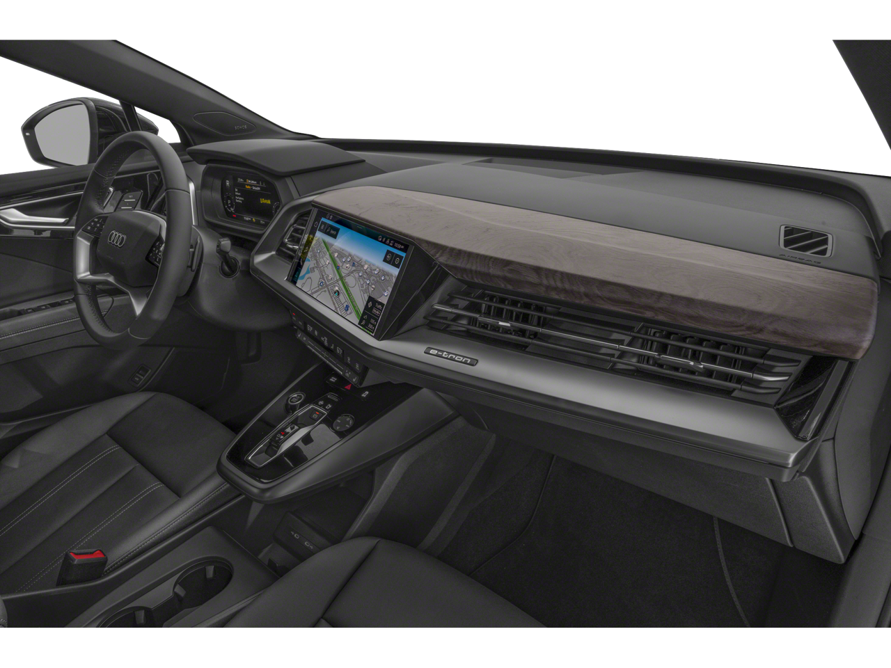 2024 Audi Q4 Sportback e-tron Prestige quattro