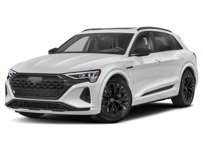 2024 Audi Q8 e-tron Premium quattro