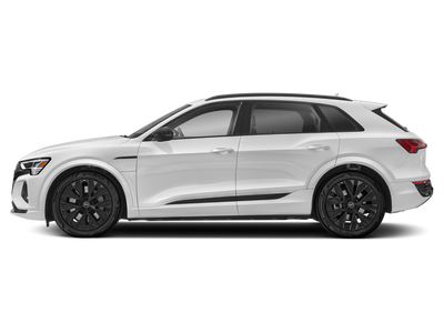 2024 Audi Q8 e-tron Premium quattro