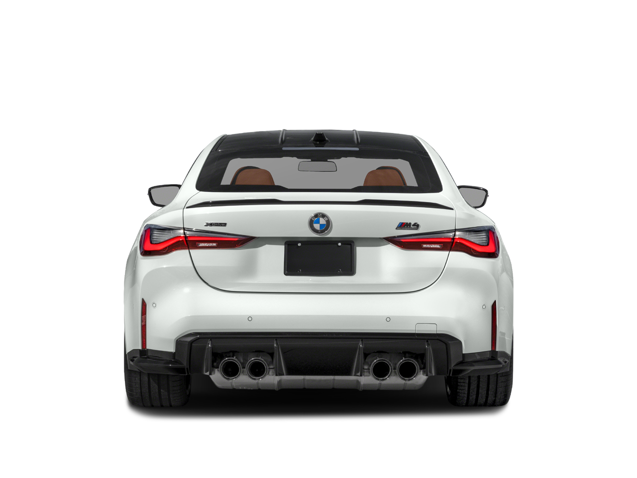 2024 Bmw M4 photo 4