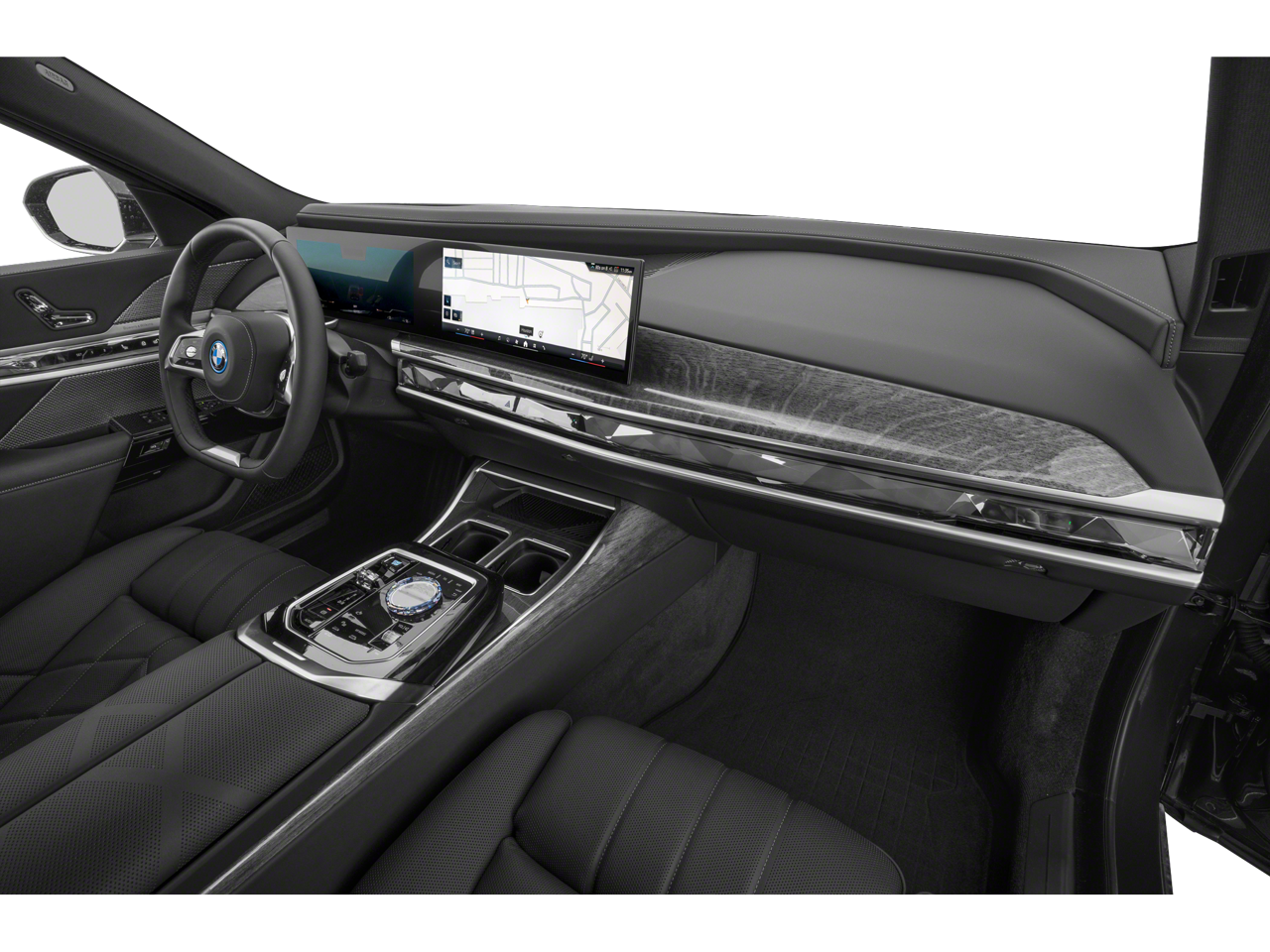 2024 BMW i7 xDrive60