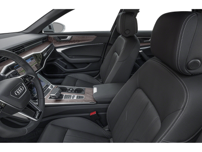 2025 Audi A6 45 Premium Plus quattro