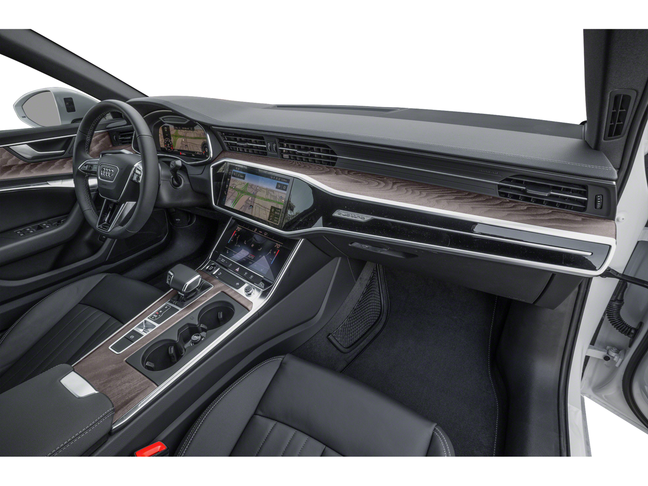 2025 Audi A6 45 Premium Plus quattro