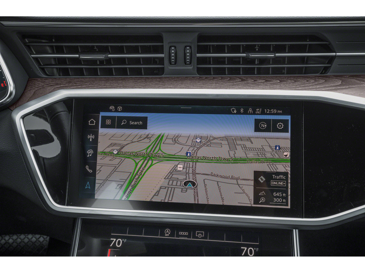 2025 Audi A6 45 Premium Plus quattro