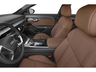 2025 Audi A8 L 55 quattro