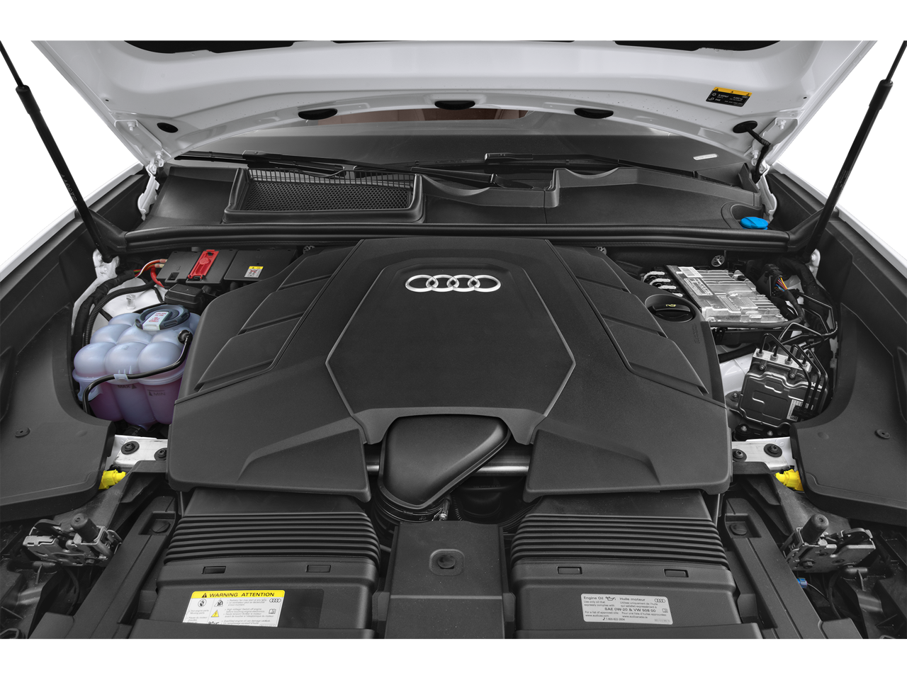 2025 Audi Q8 55 Prestige quattro