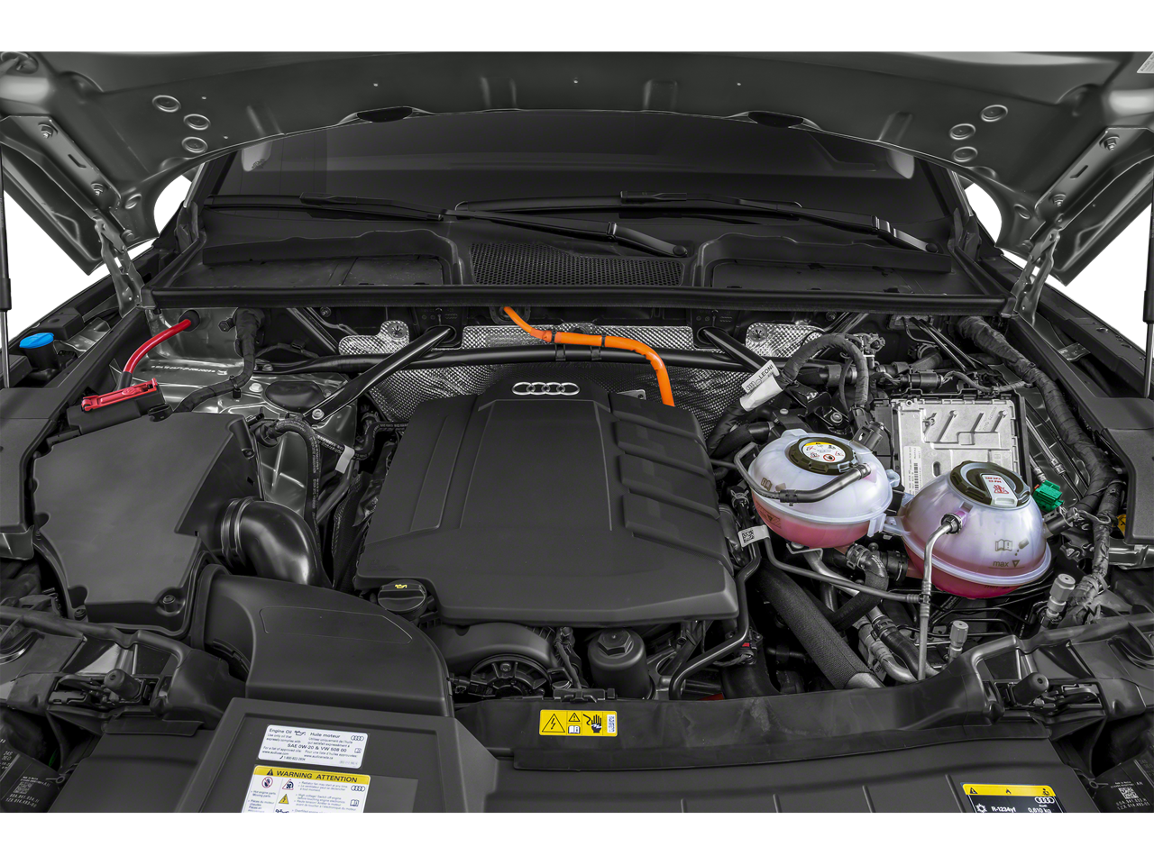 2025 Audi Q5 e 55 Premium Plus S Line
