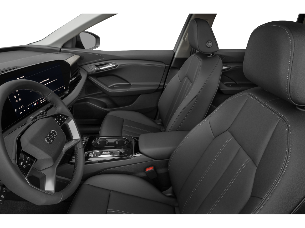 2025 Audi Q6 e-tron Premium quattro