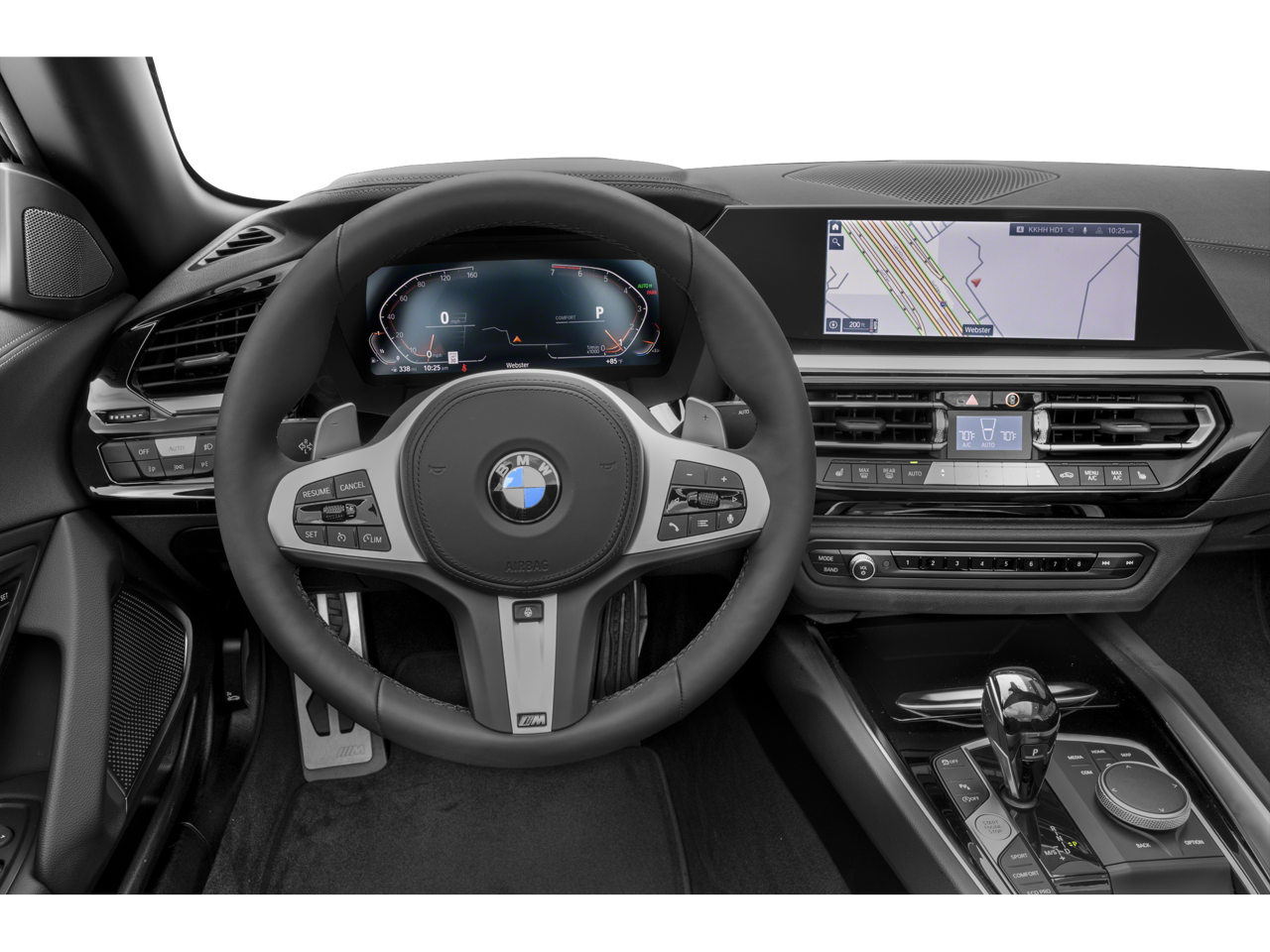 2025 Bmw Z4 sDrive30i photo 4